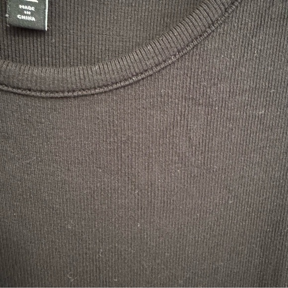 Universal Standard Ribbed Tank Dress - Picture 4 of 5